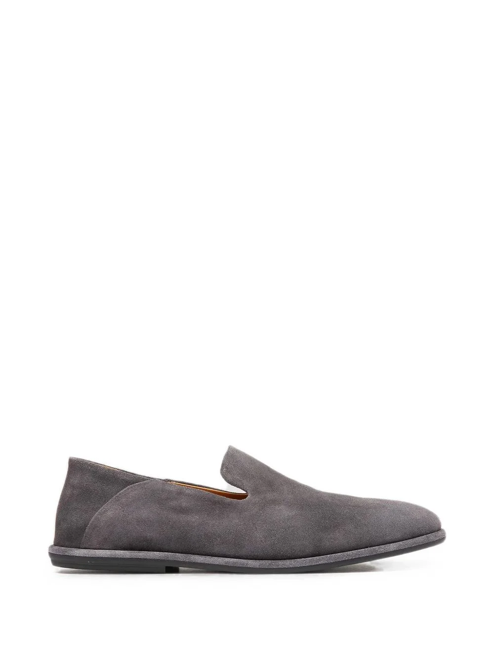 Mienne 001 suede loafers - 1