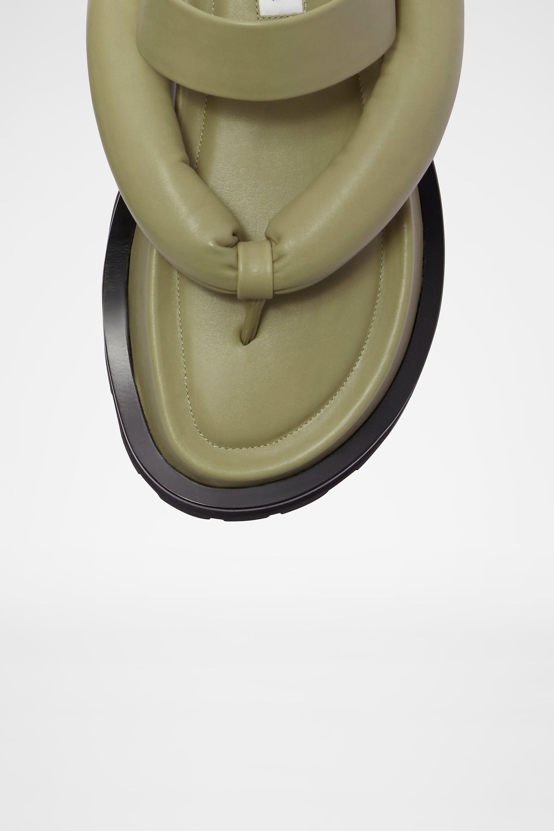 Platform Sandals - 6