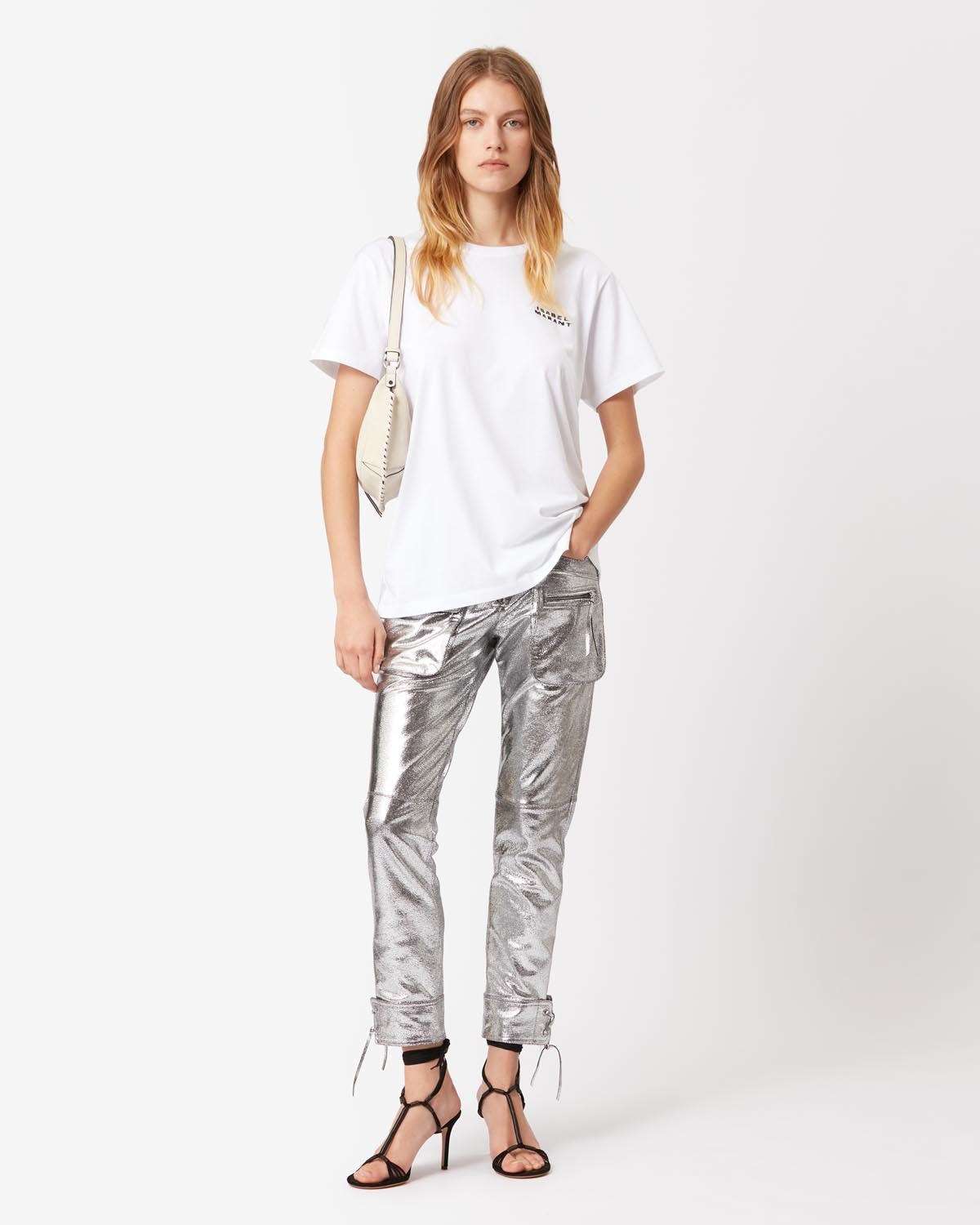 Isabel Marant VIDAL TEE-SHIRT | REVERSIBLE