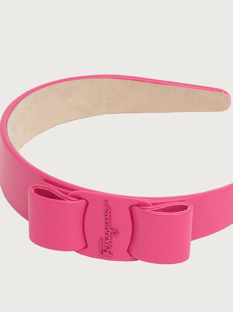 FERRAGAMO VIVA BOW HAIRBAND outlook