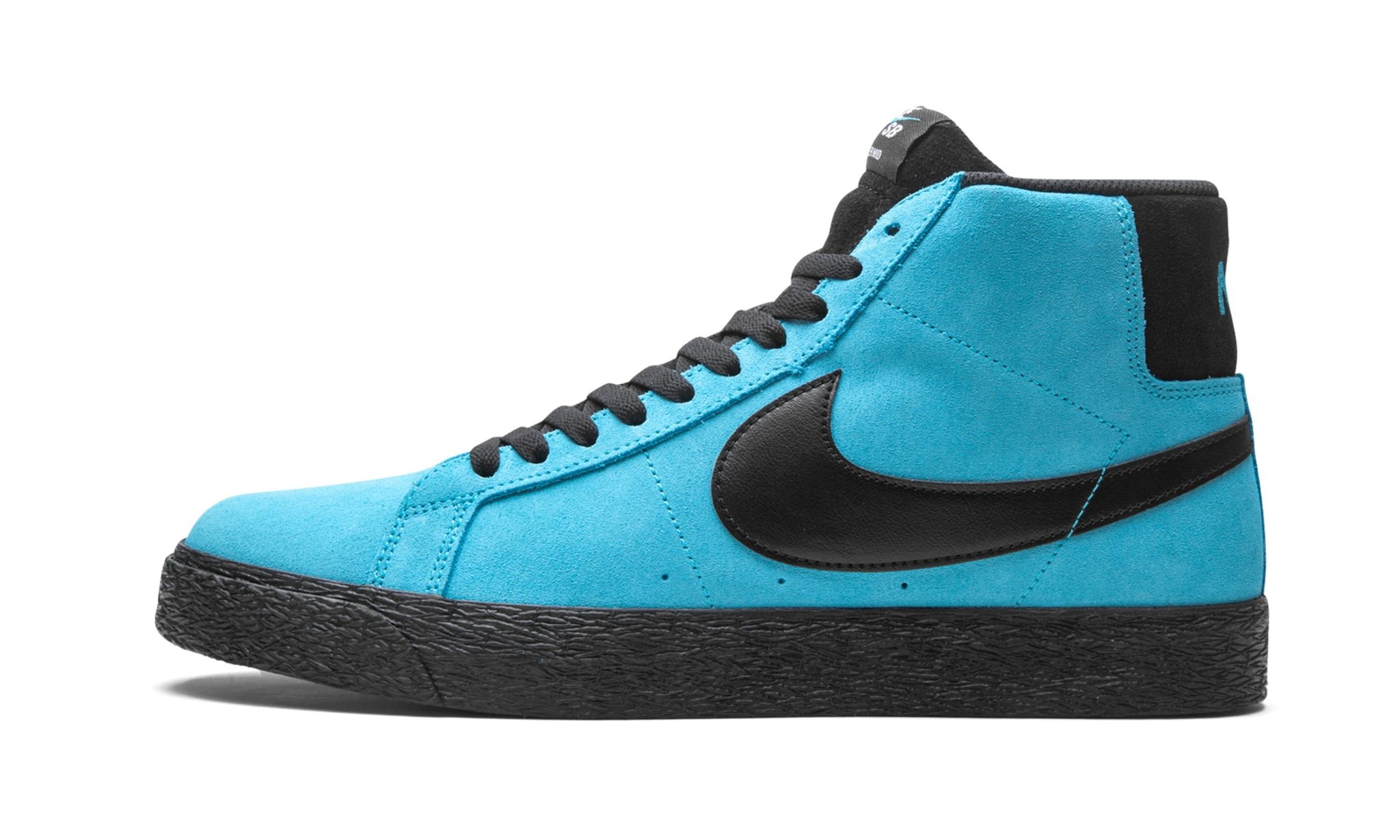 SB Zoom Blazer Mid "Invert Pack - Baltic Blue" - 1