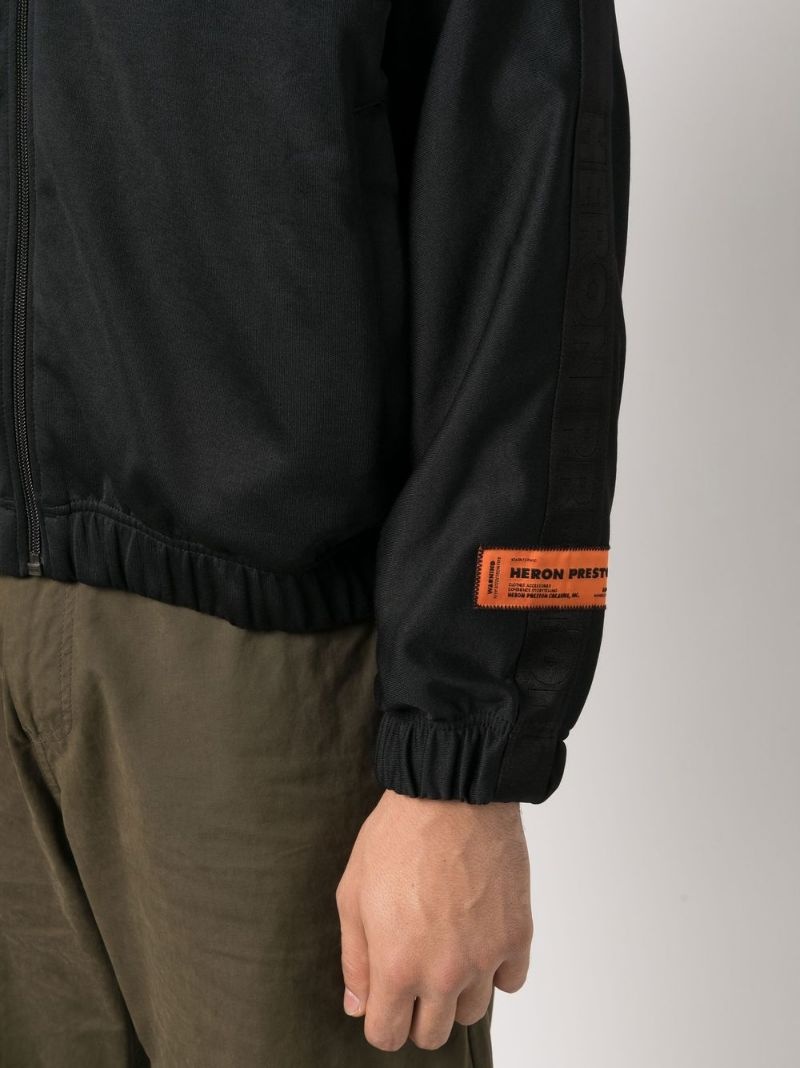 logo-patch tracktop - 5