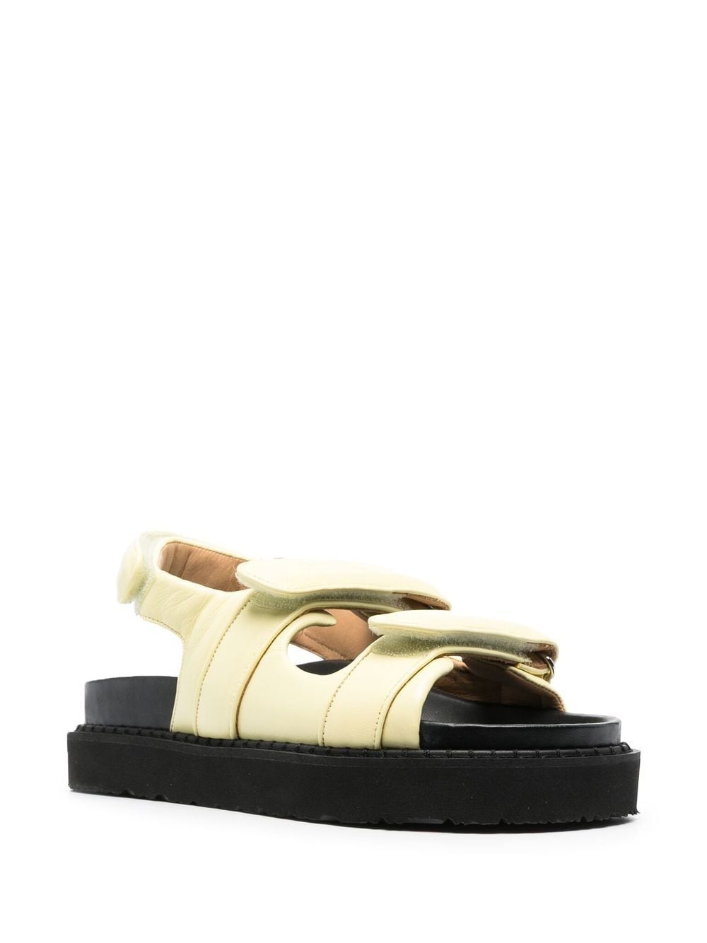 Madee touch-strap sandals - 2