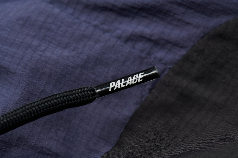 FRONT RUNNER SHORTS BLACK / NAVY 8