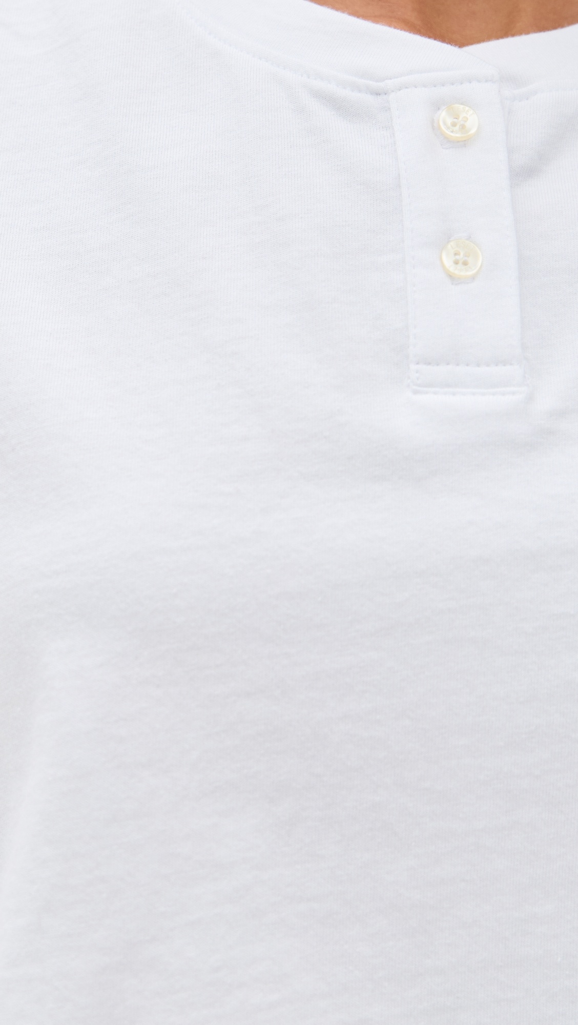 Margo Sleeveless Henley - 5