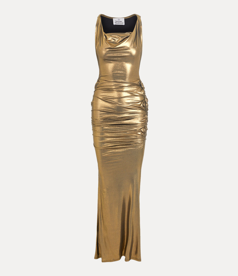 LIZ JERSEY DRESS - 1