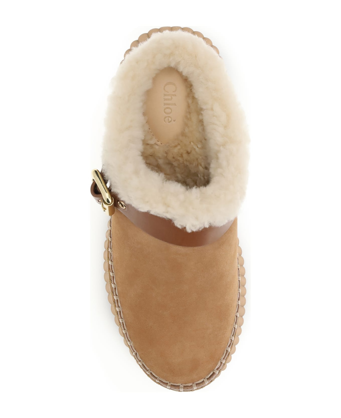Nama Wedge Mules - 4