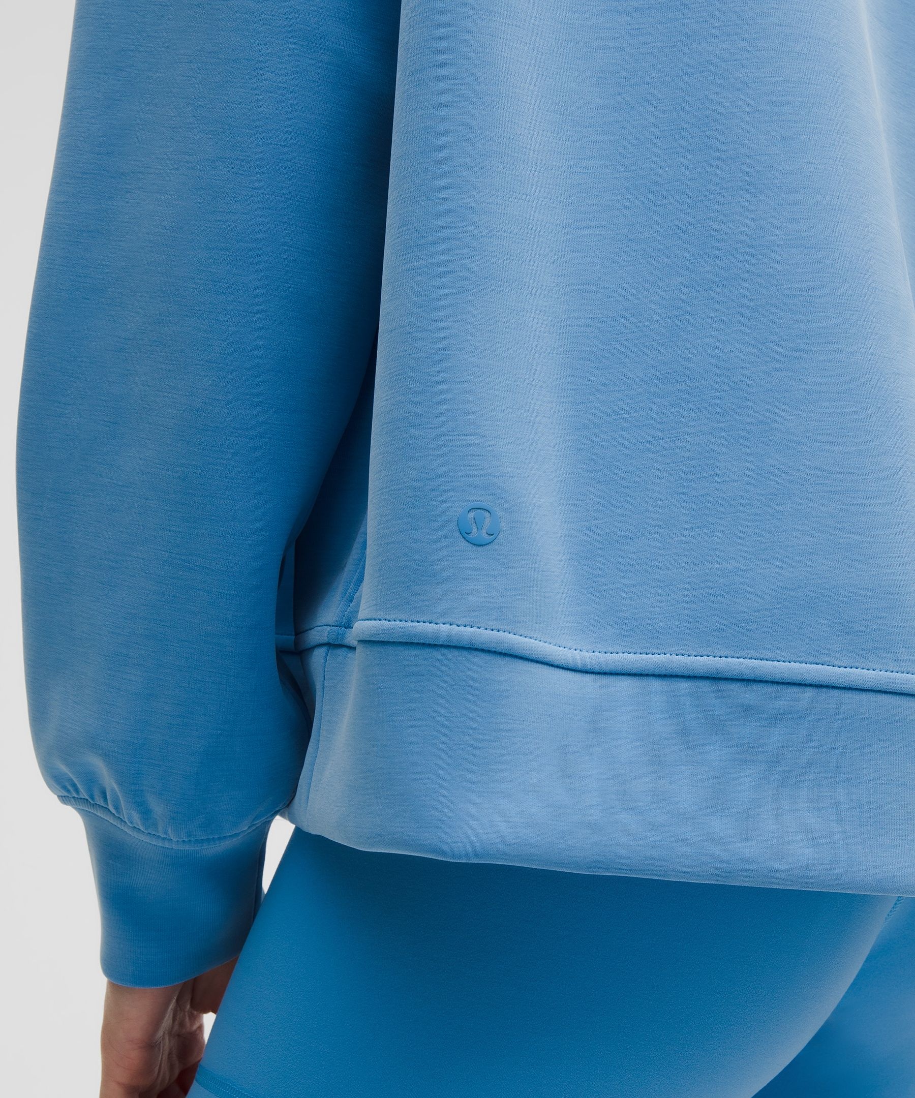 Softstreme Crewneck Oversized Pullover - 5
