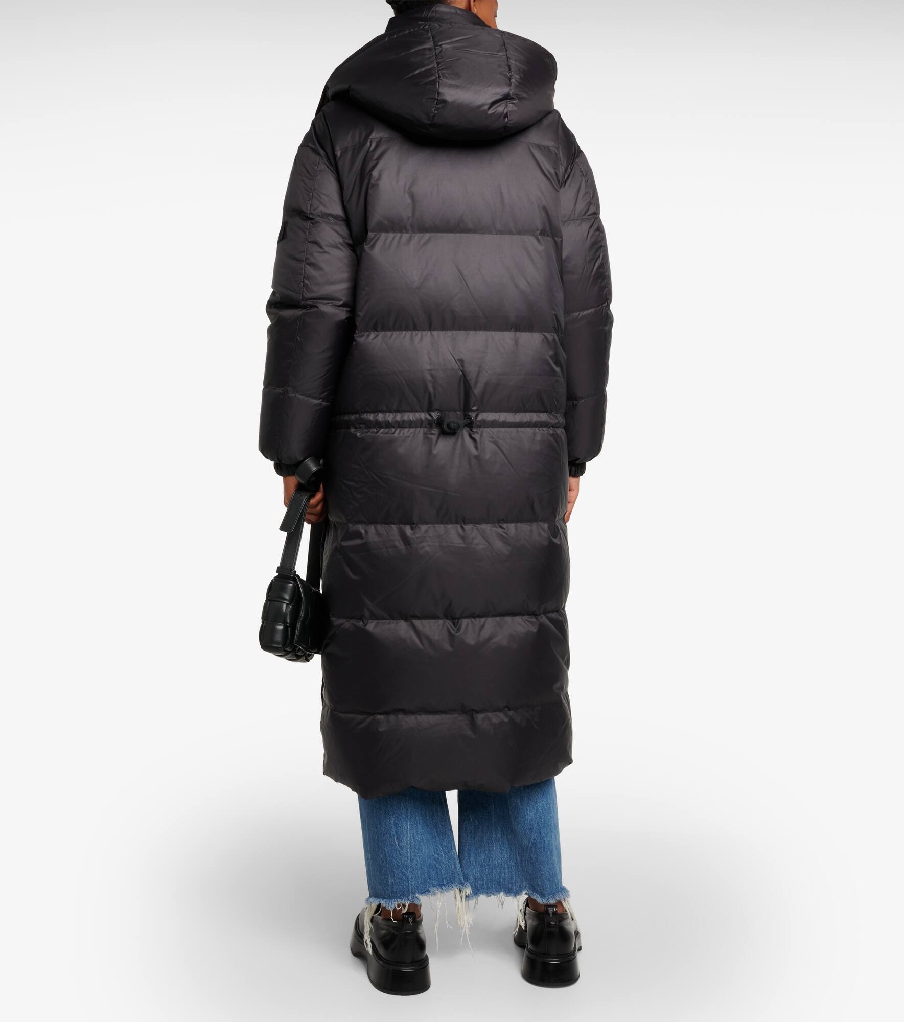 Reversible down coat - 3