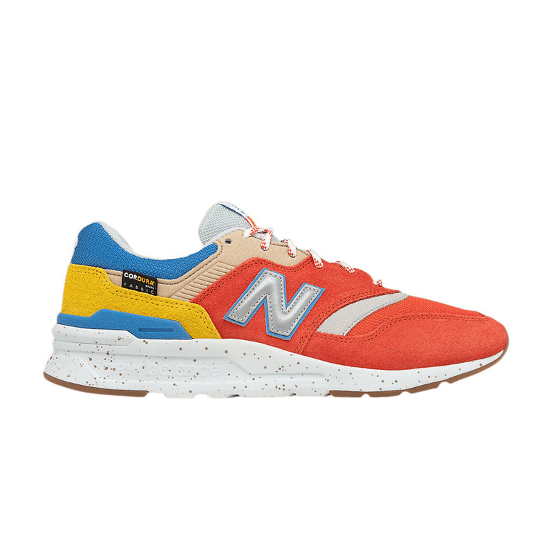 997H 'Energy Red Atomic Yellow' - 1