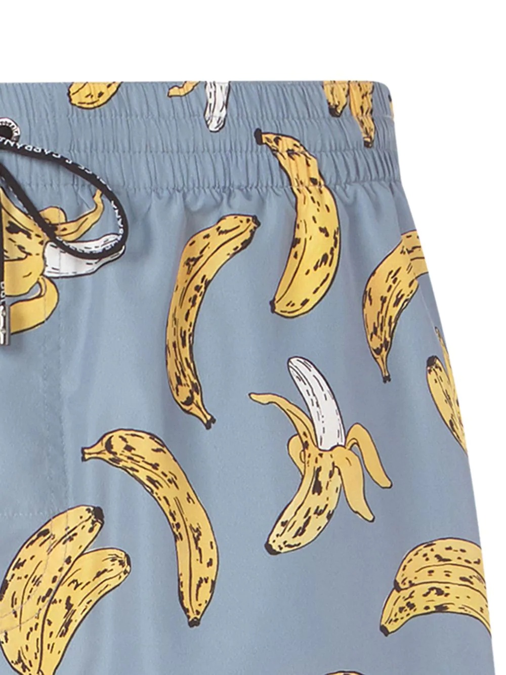 banana print swim shorts - 3