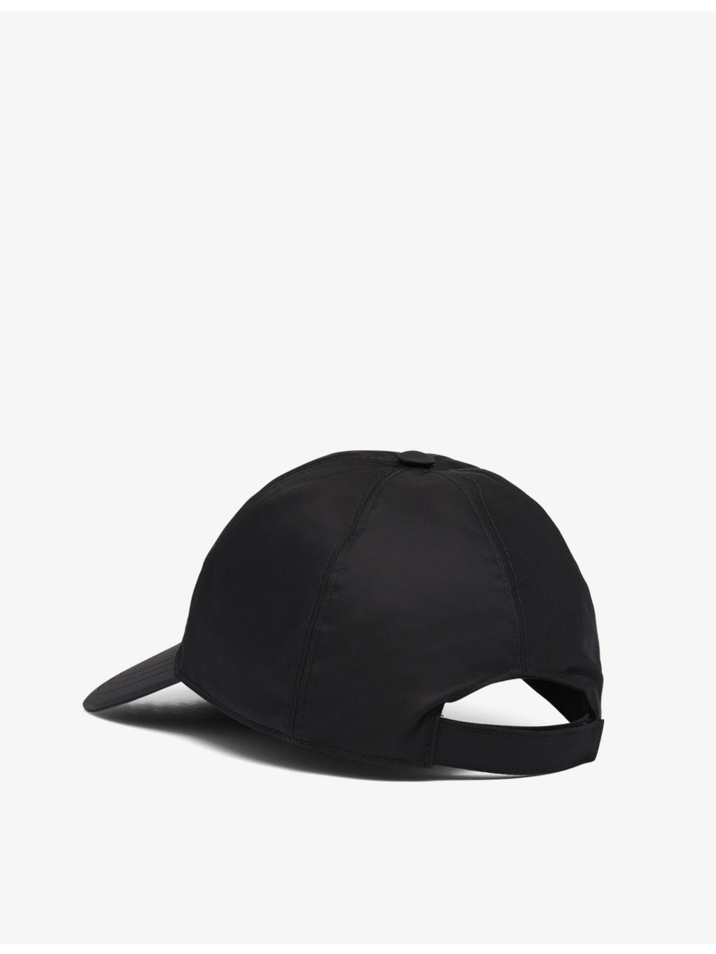 Re-Nylon logo-plaque baseball cap - 3
