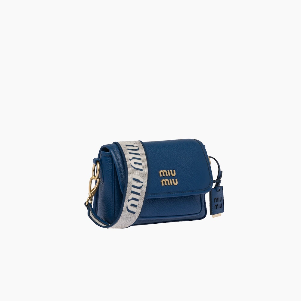 Leather shoulder bag - 4