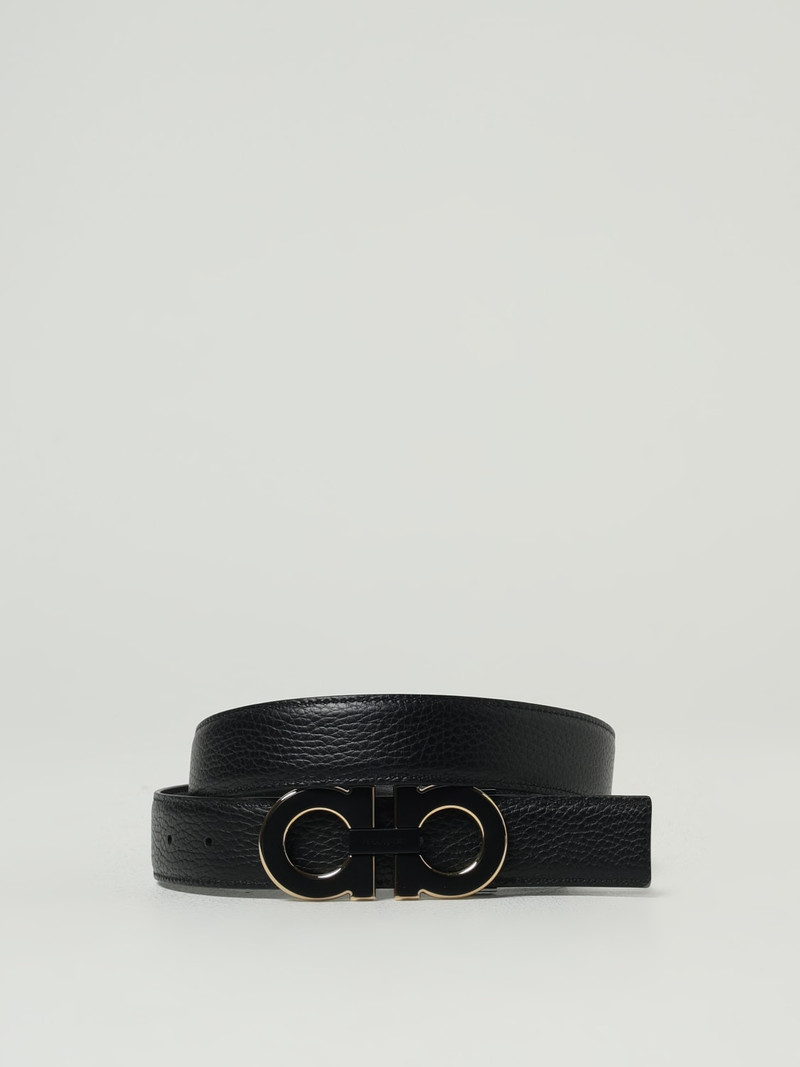 FERRAGAMO Belt men Ferragamo outlook