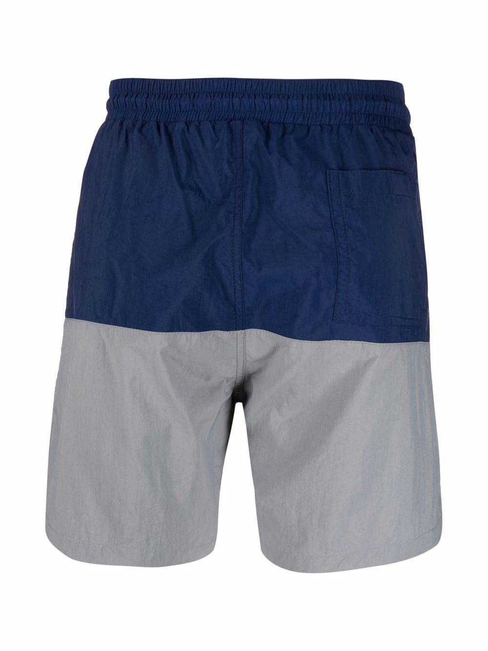 colour-block swim shorts - 2