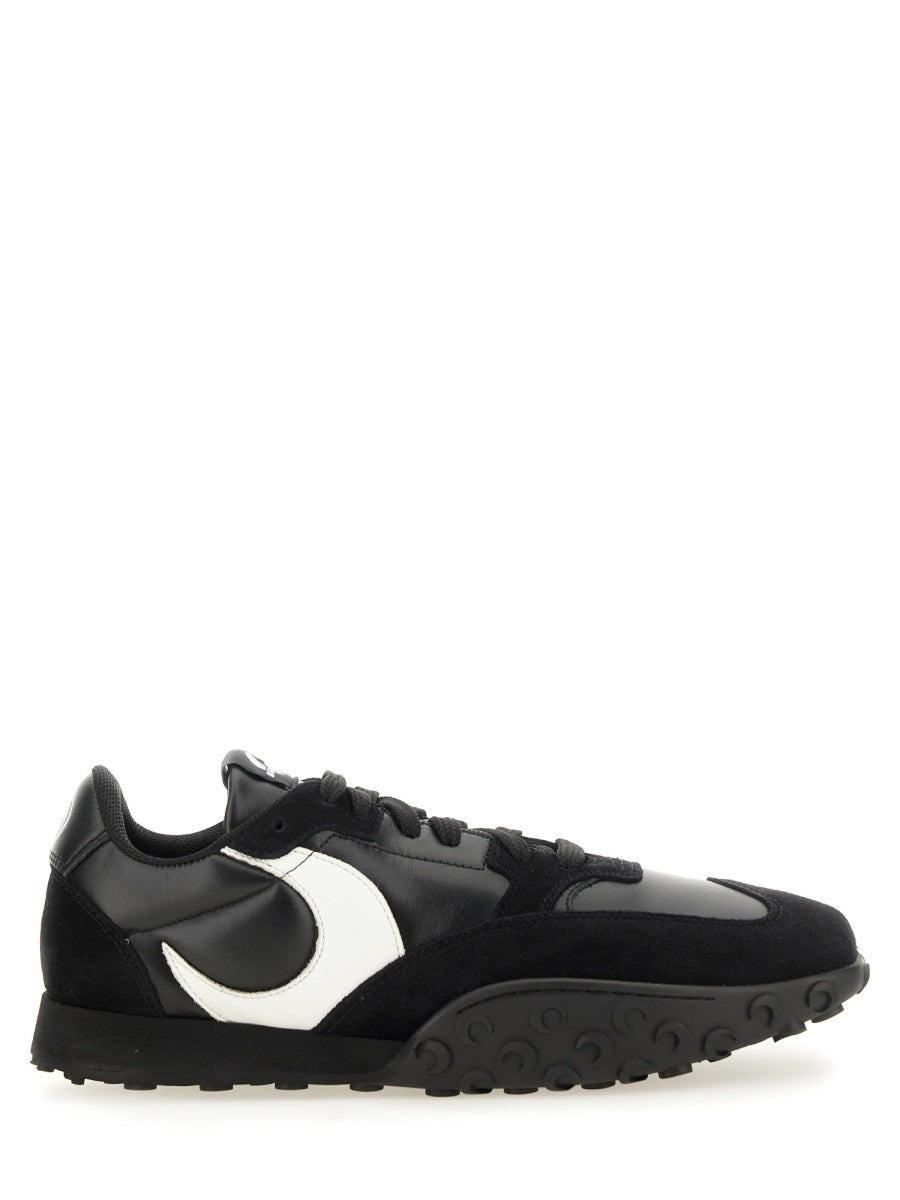 Marine Serre Men Sneaker "Ms Rise" - 2