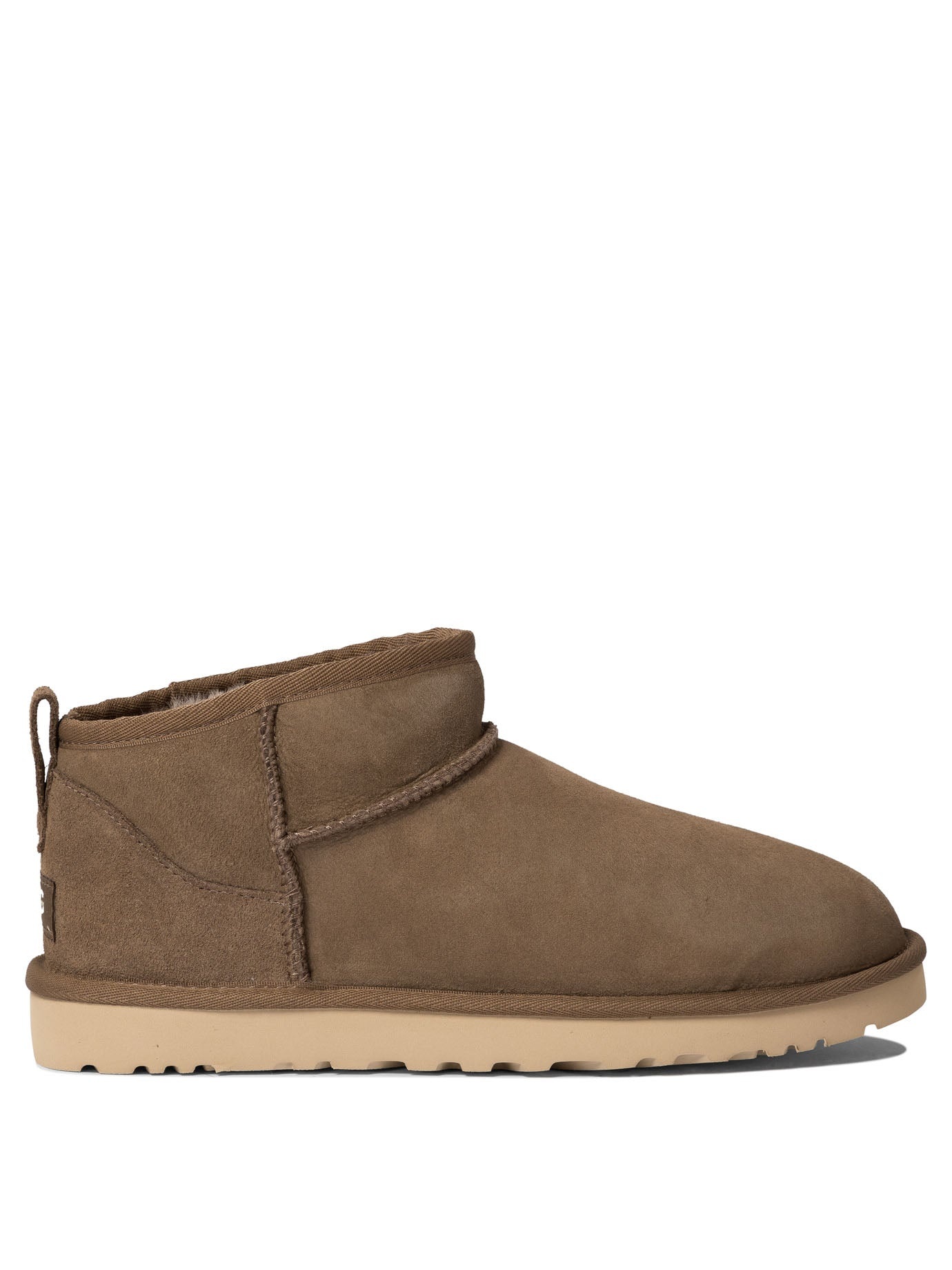 Ugg - Ugg "classic Ultra Mini" Ankle Boots - 1