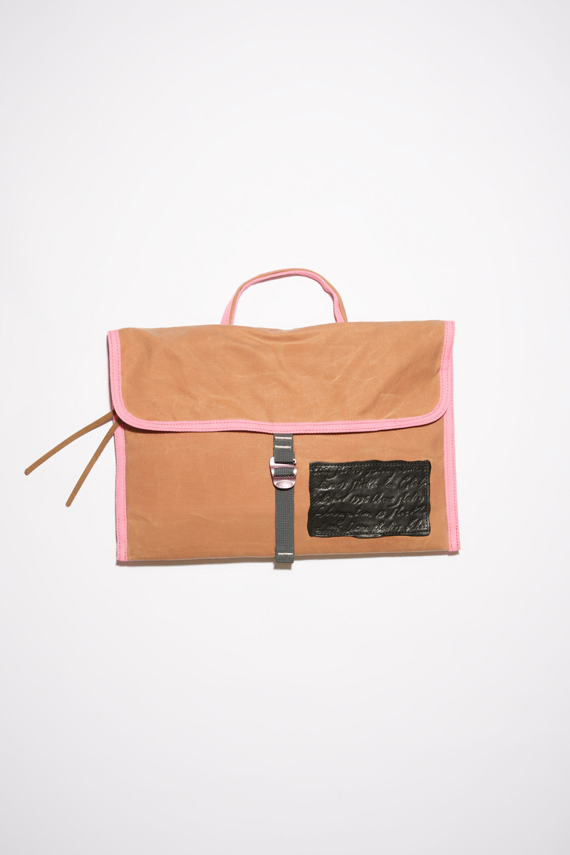Sleeve bag - Pink/Fluo Pink 1