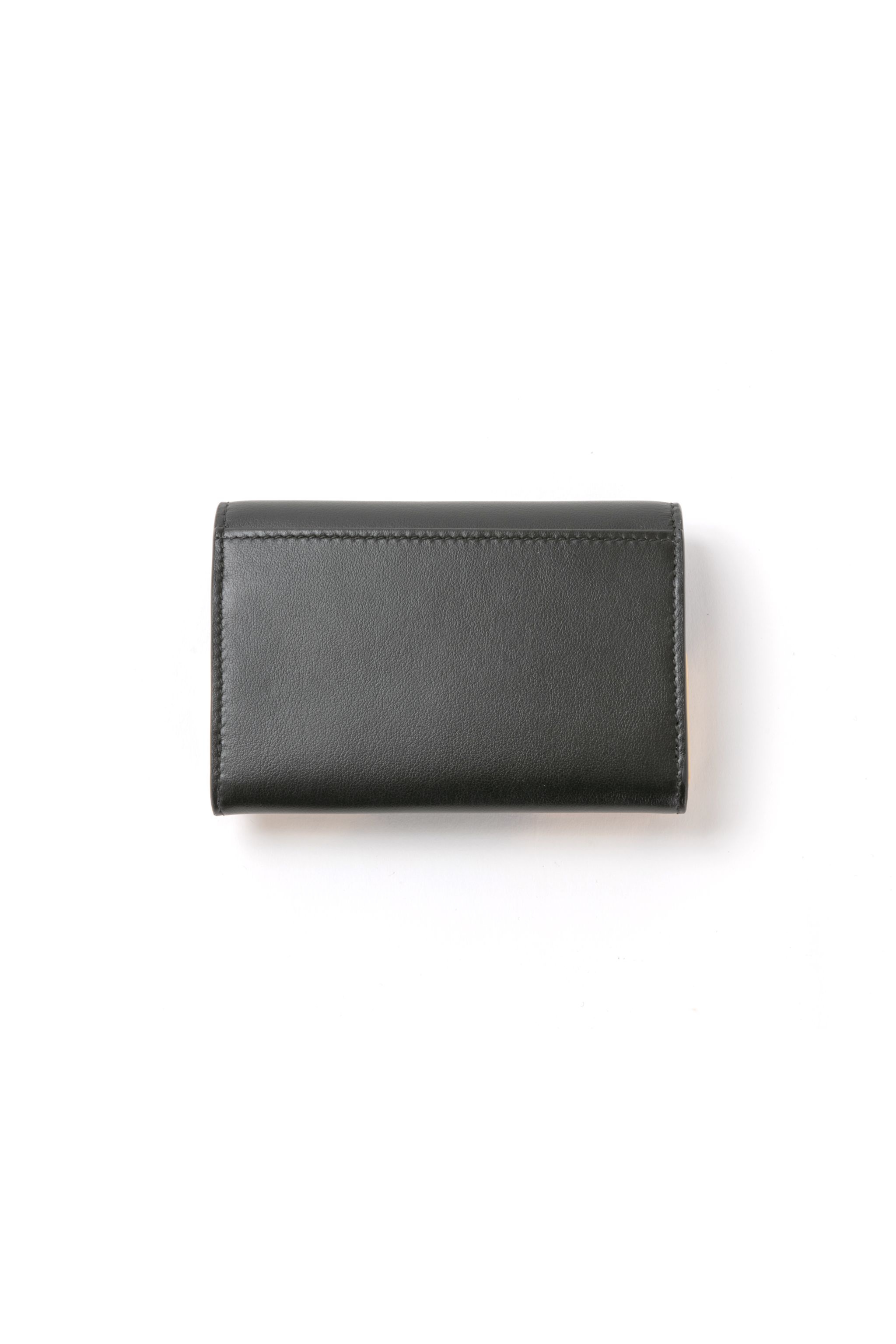 【sacai】Corner l Card Case sacai Corner Metal Card Case | REVERSIBLE
