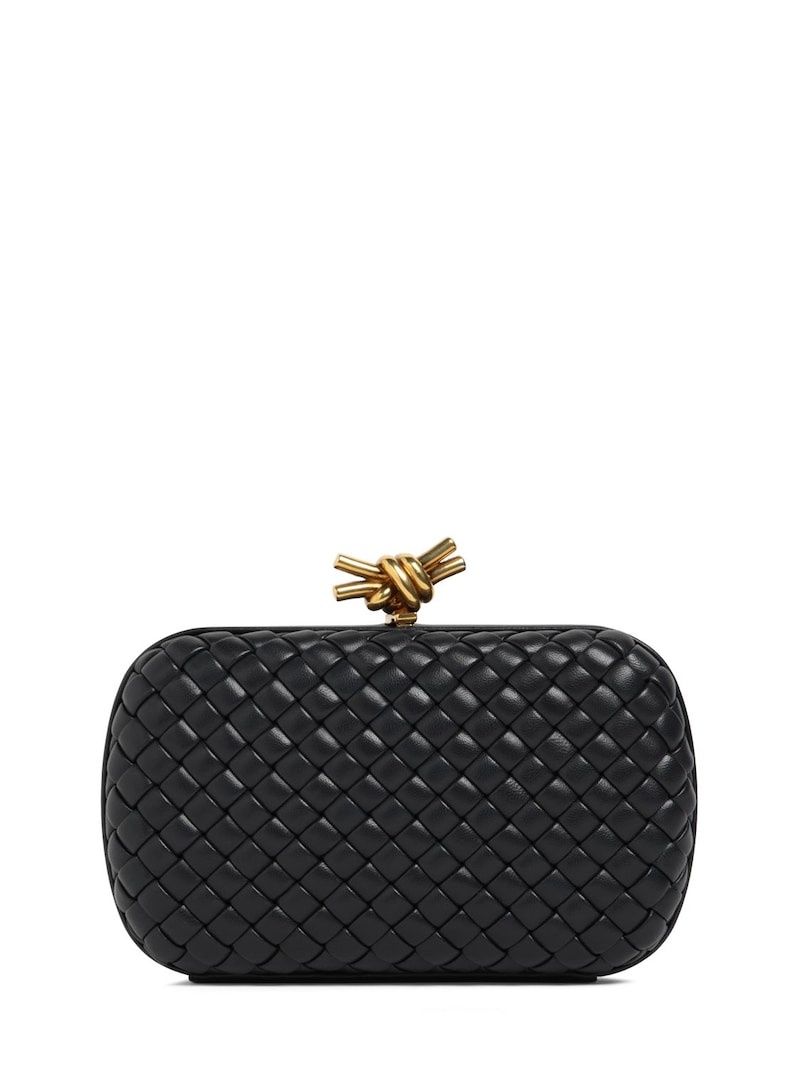 LEATHER CLUTCH - 1