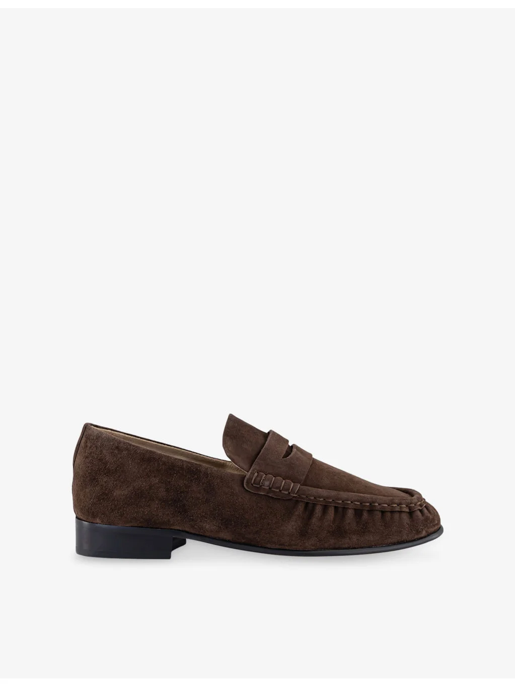 Gomez Suede Loafers - 1