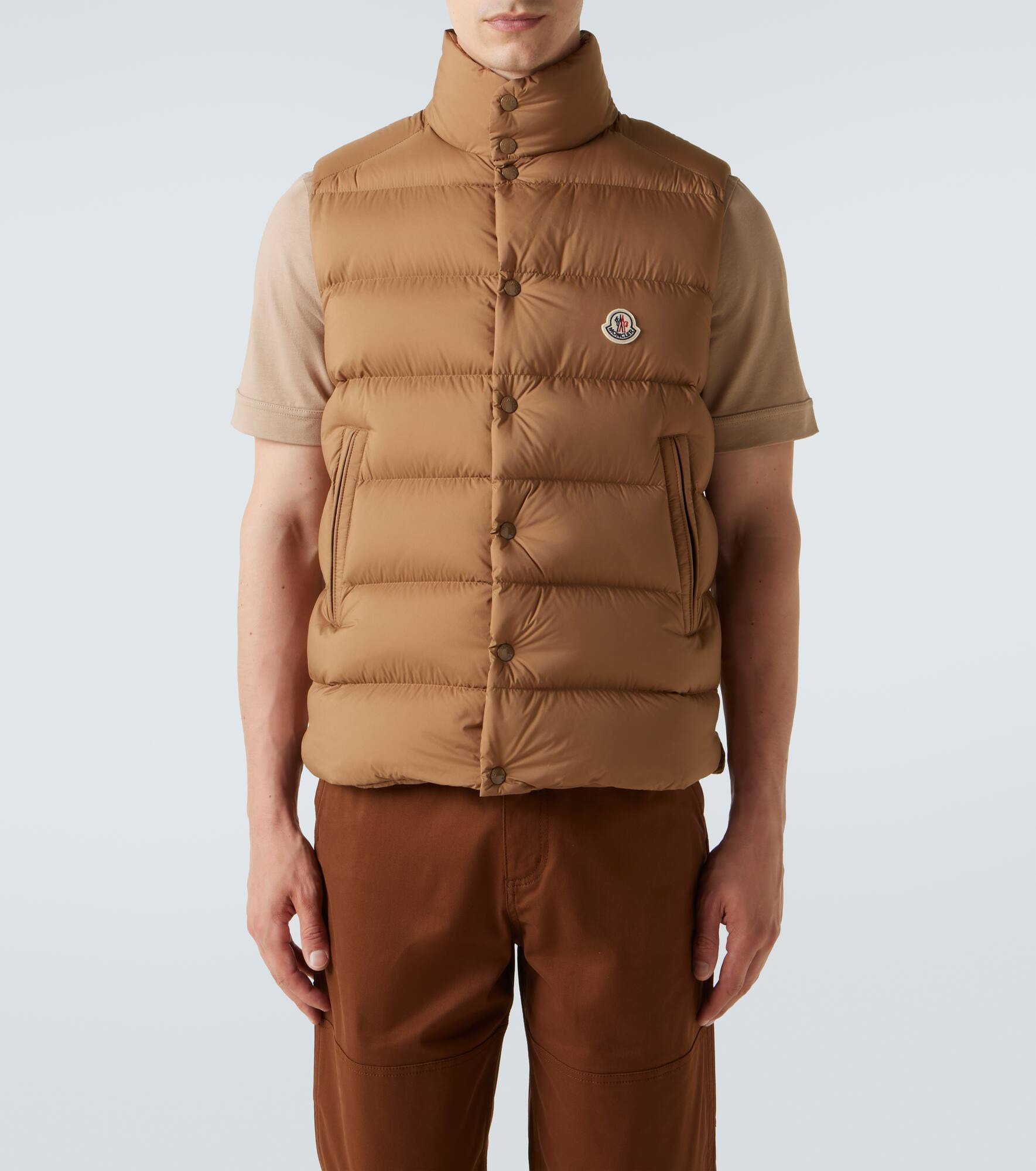 Tibb down vest - 3