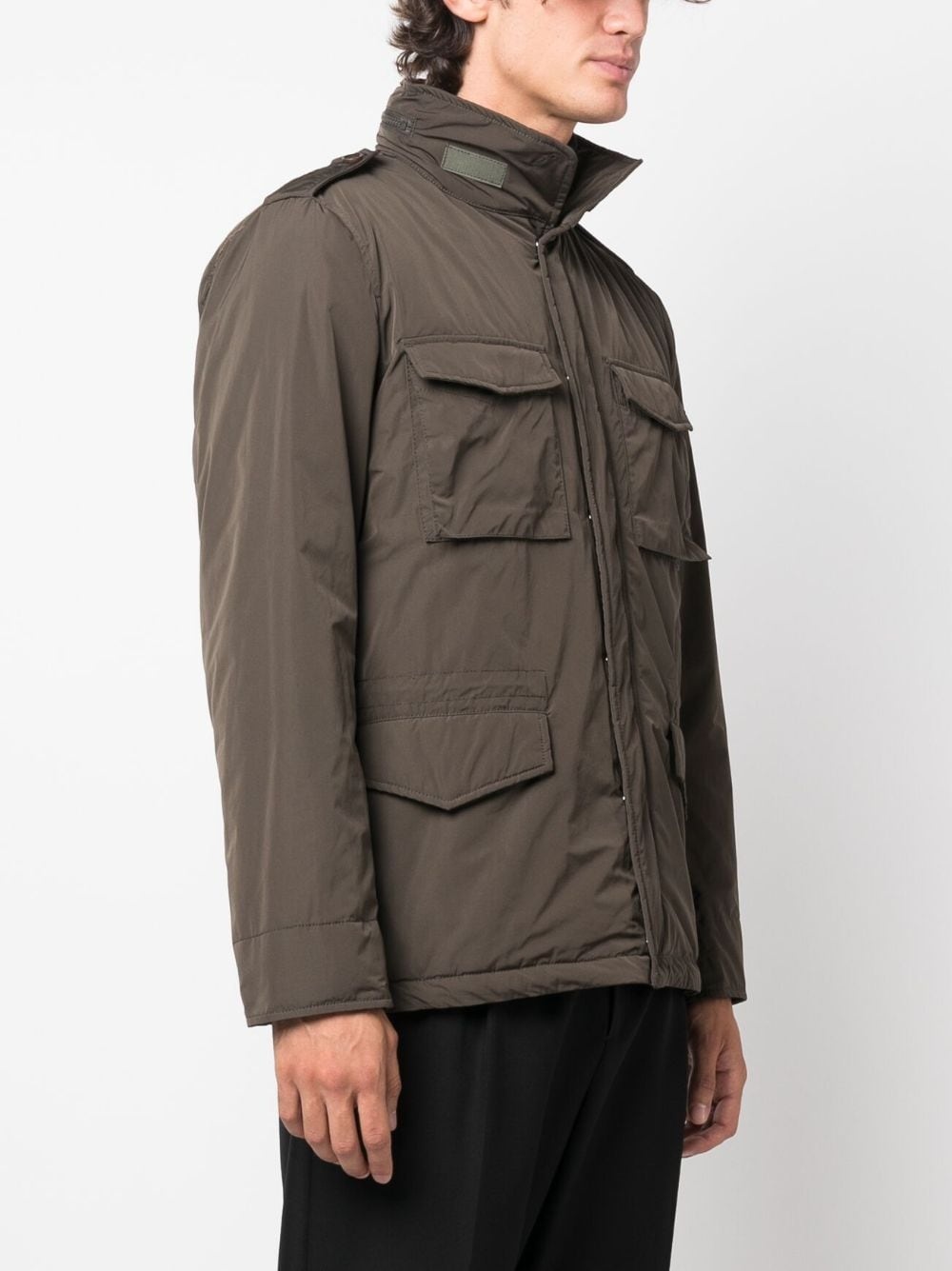 Aspesi Replica M65 military jacket | REVERSIBLE