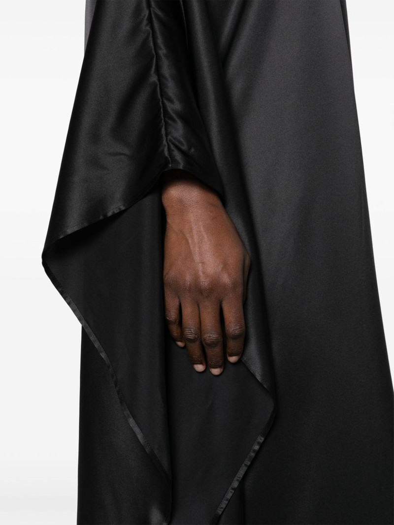 Sza silk maxi dress 5