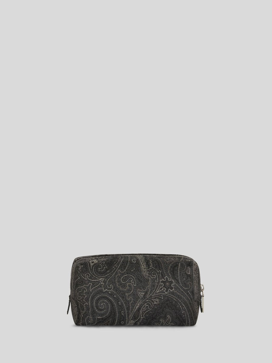 MEDIUM PAISLEY NÉCESSAIRE - 2