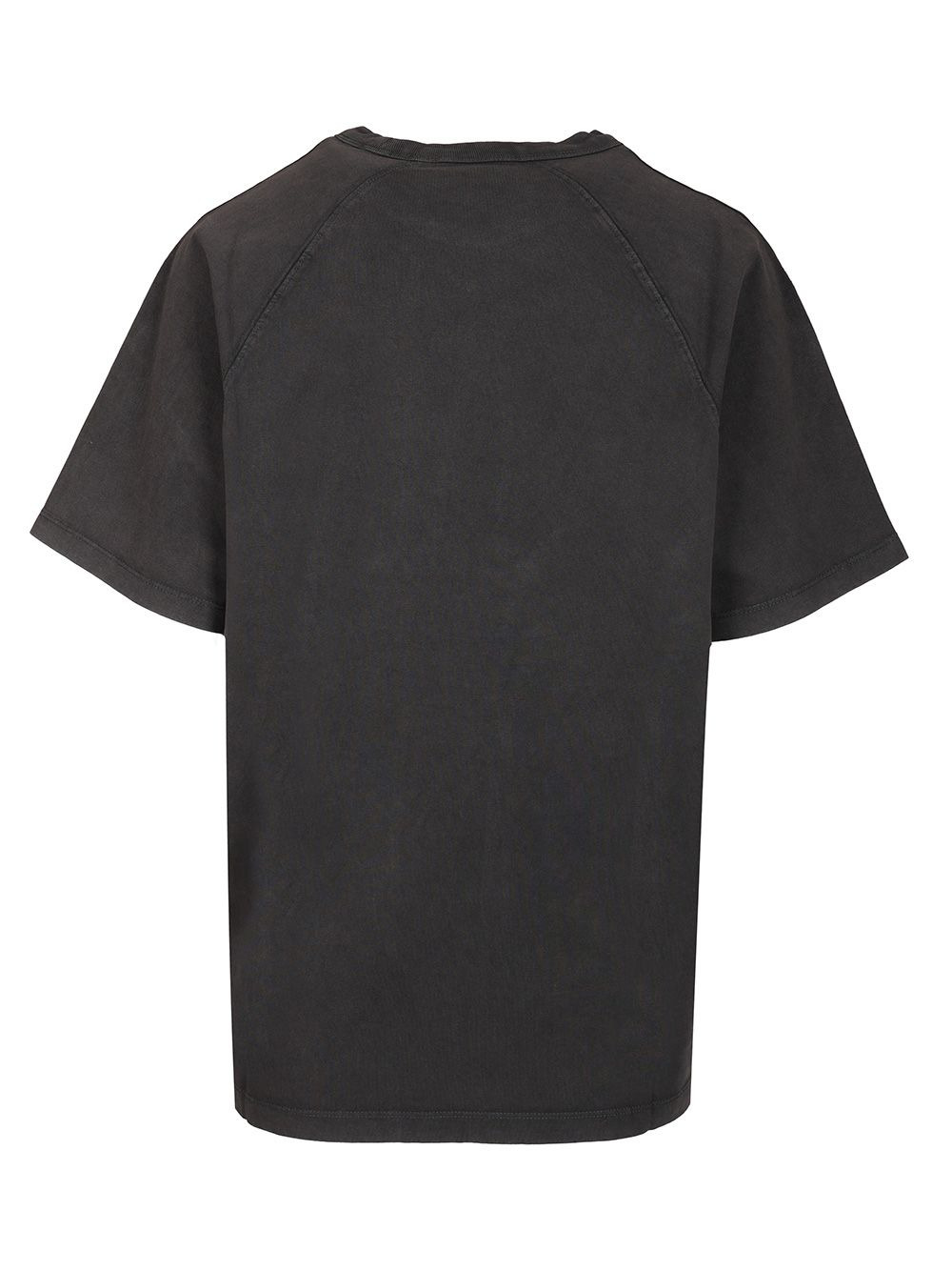W T-Shirt Grey - 2
