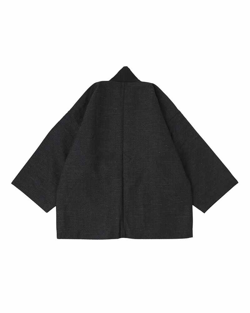 visvim KIYARI JKT (MAWATA) BLACK outlook