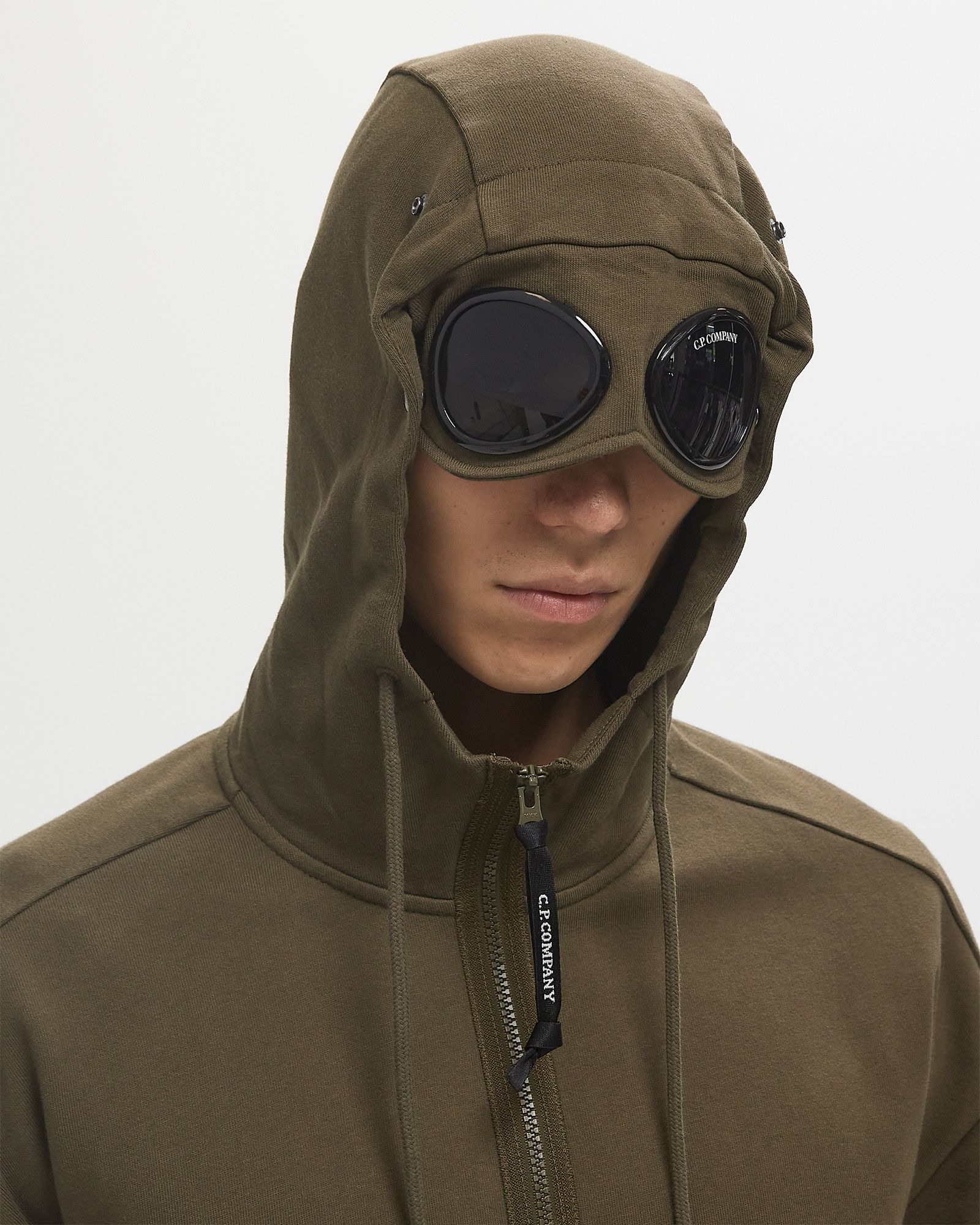 SWEATSHIRTS - HOODED OPEN - 4