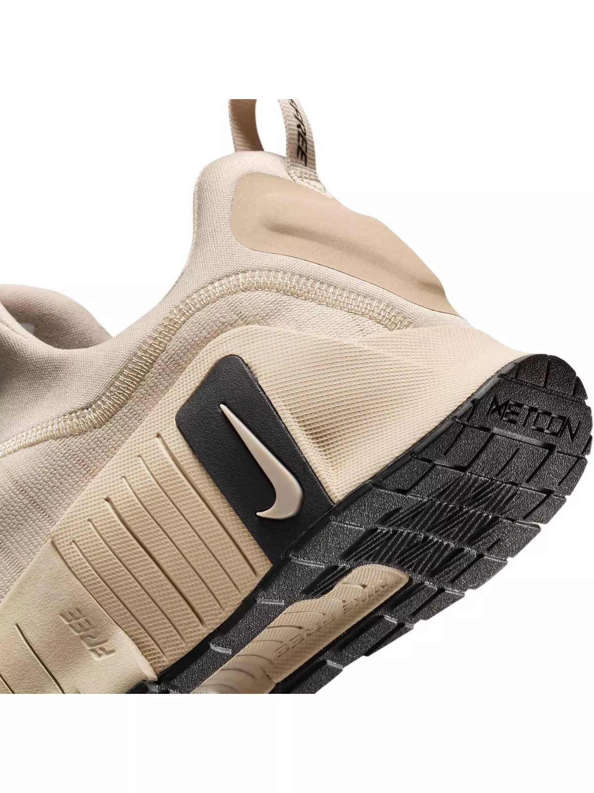 Free Metcon 6 "Desert Khaki/Light Khaki/Black" Men's Training Shoe - 8