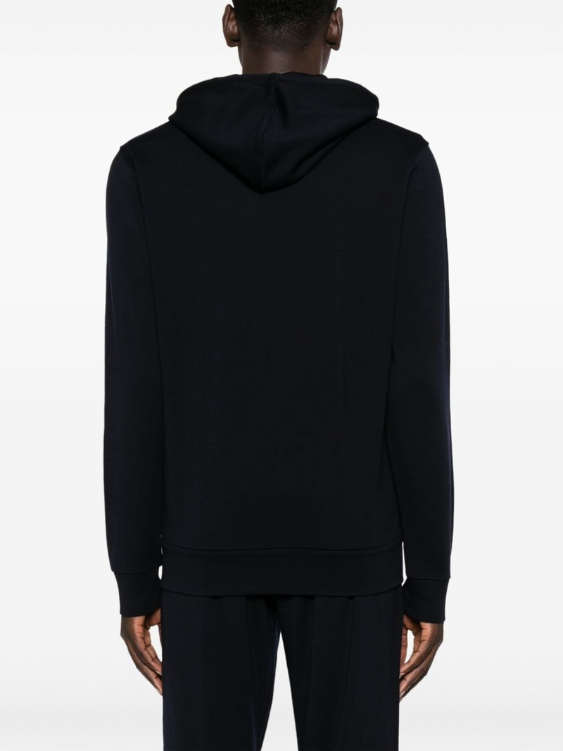 zip-up wool hoodie 4