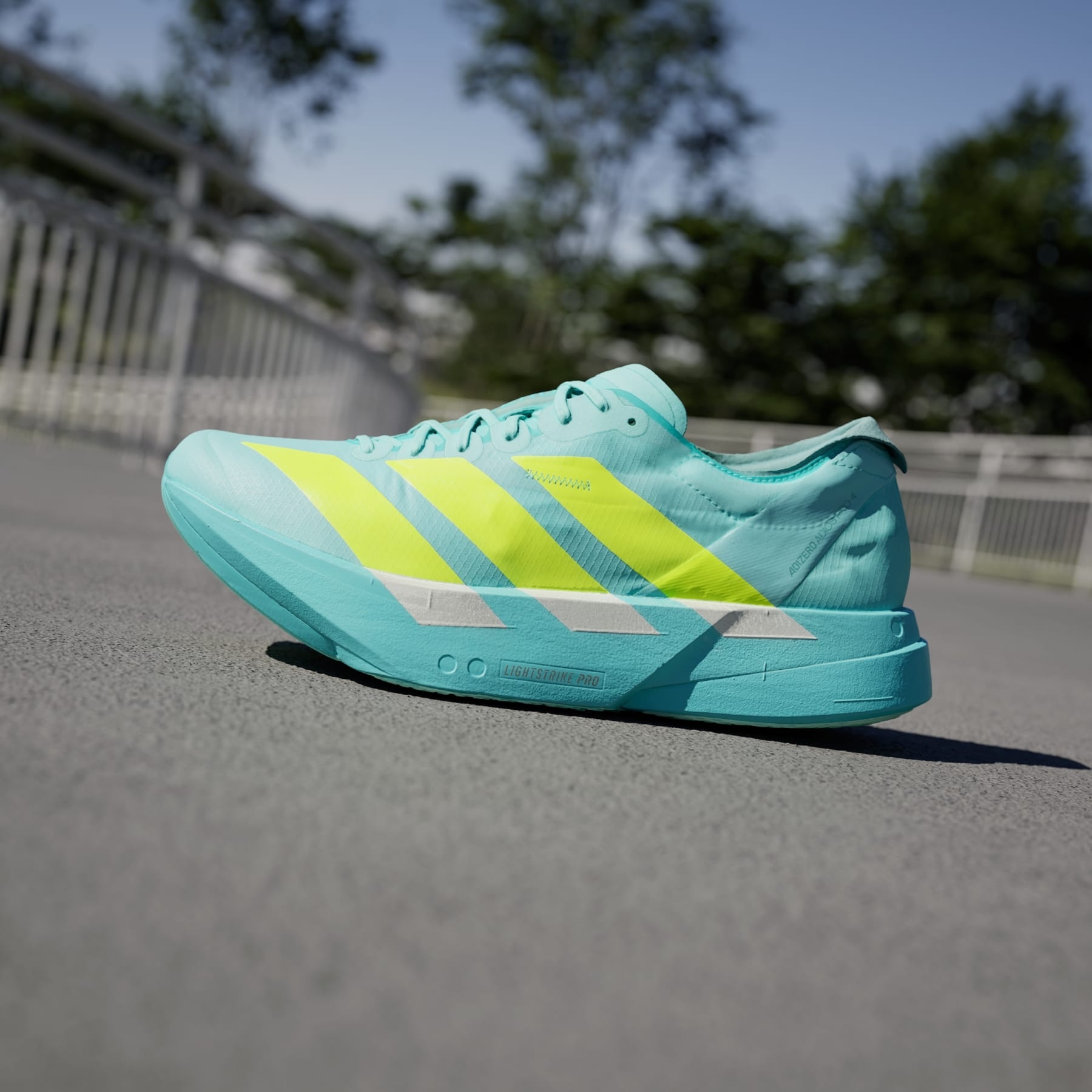 Adizero Adios Pro 4 Shoes - 6