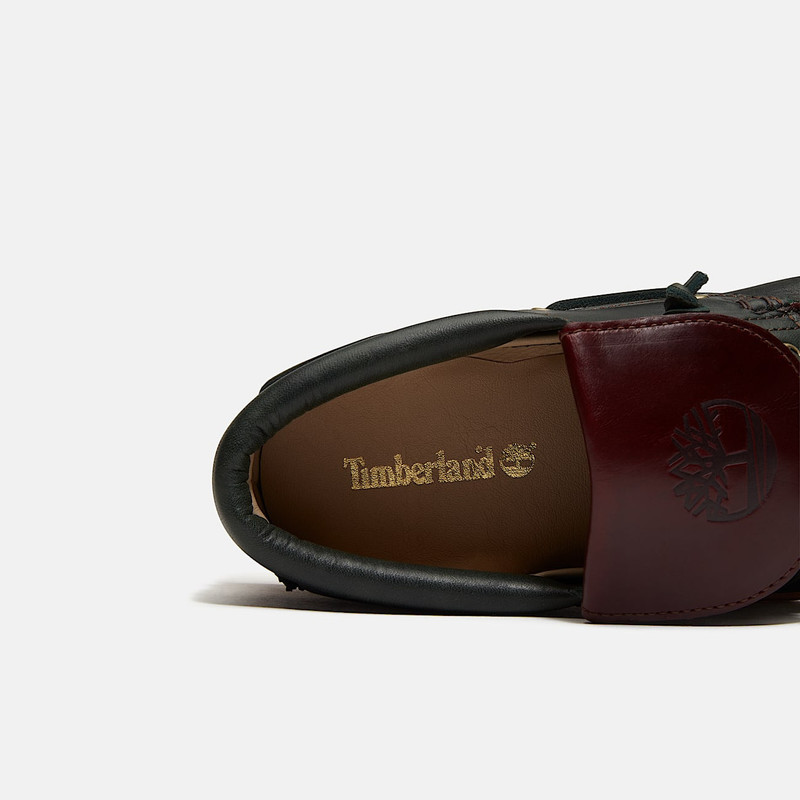 Men's Timberland® Authentic 3-Eye Lug Boat Shoe 15