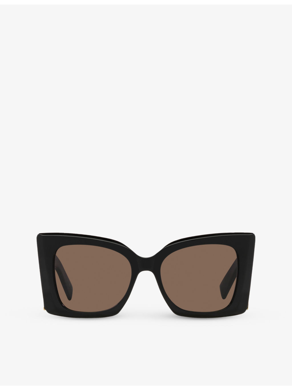 M119 Blaze rectangle-frame acetate sunglasses - 1