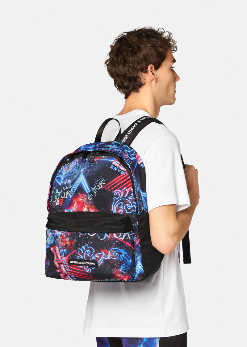 Galaxy Couture Backpack 5