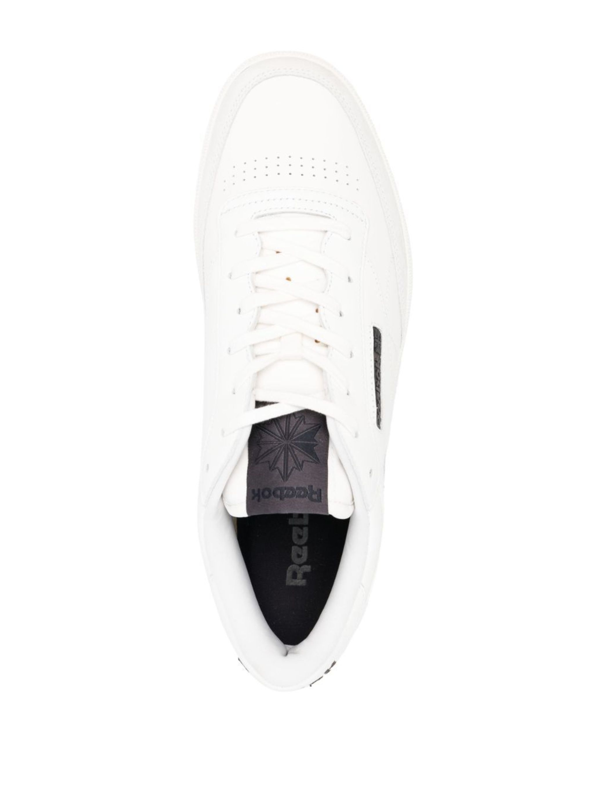"Club C" leather sneakers - 4