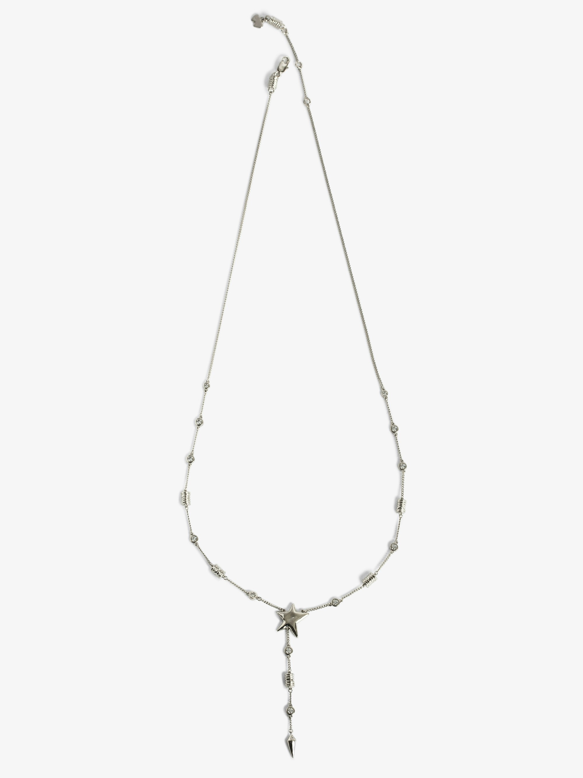 Rock Star Necklace - 2