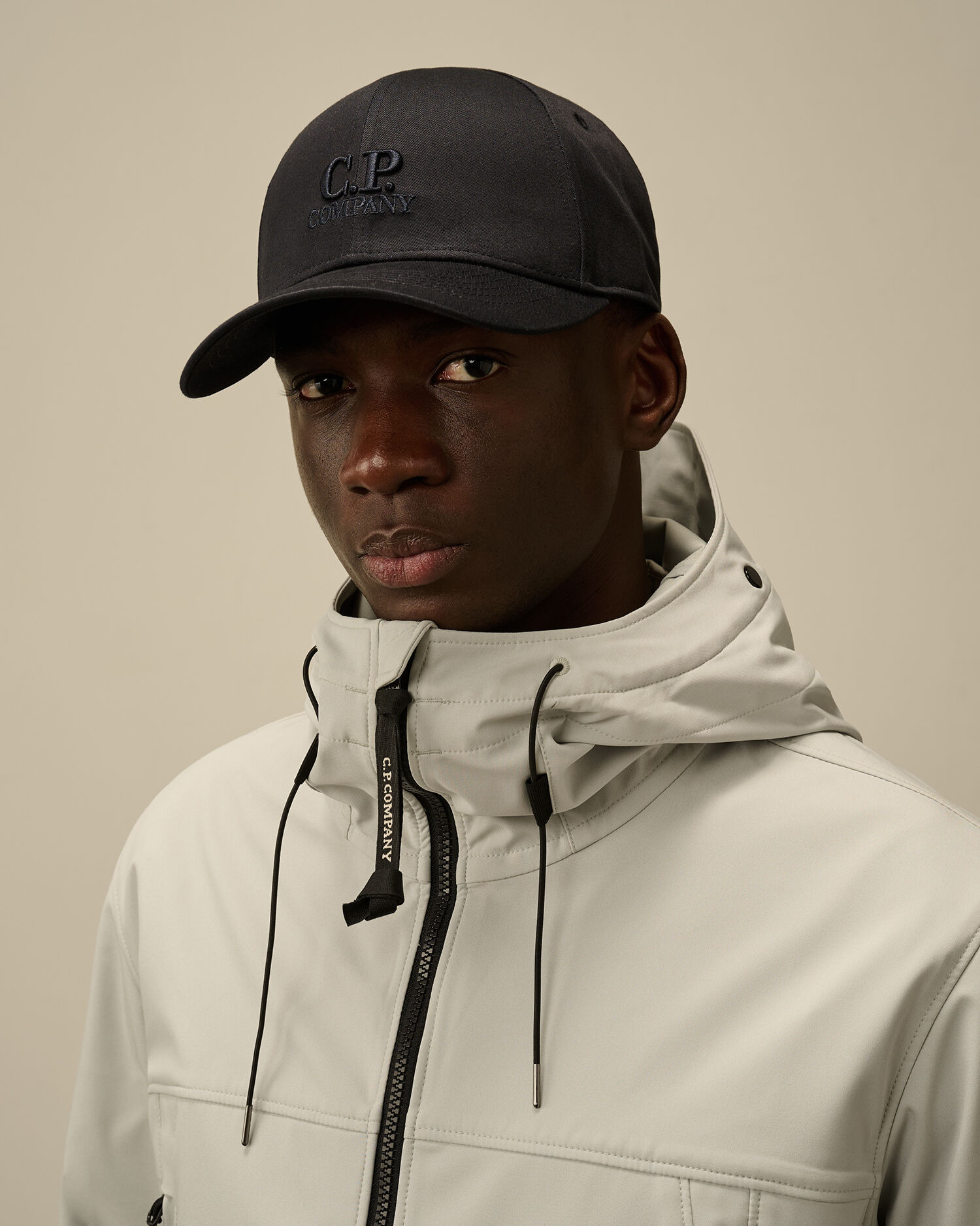 Gabardine Logo Cap - 2