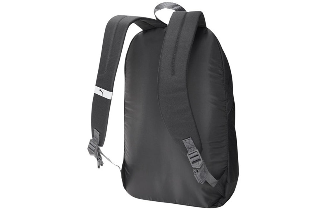 PUMA Pioneer II Backpack 'Black Grey' 074417-01 - 3