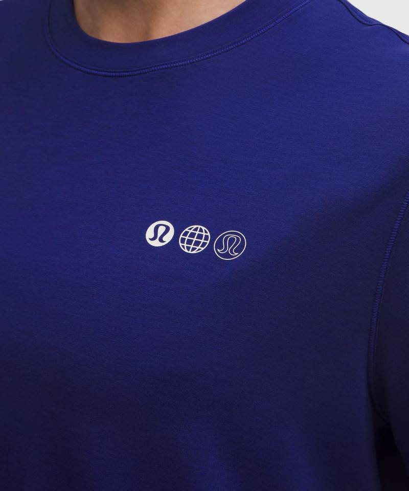 Jersey Training Short-Sleeve Shirt *Graphic 7
