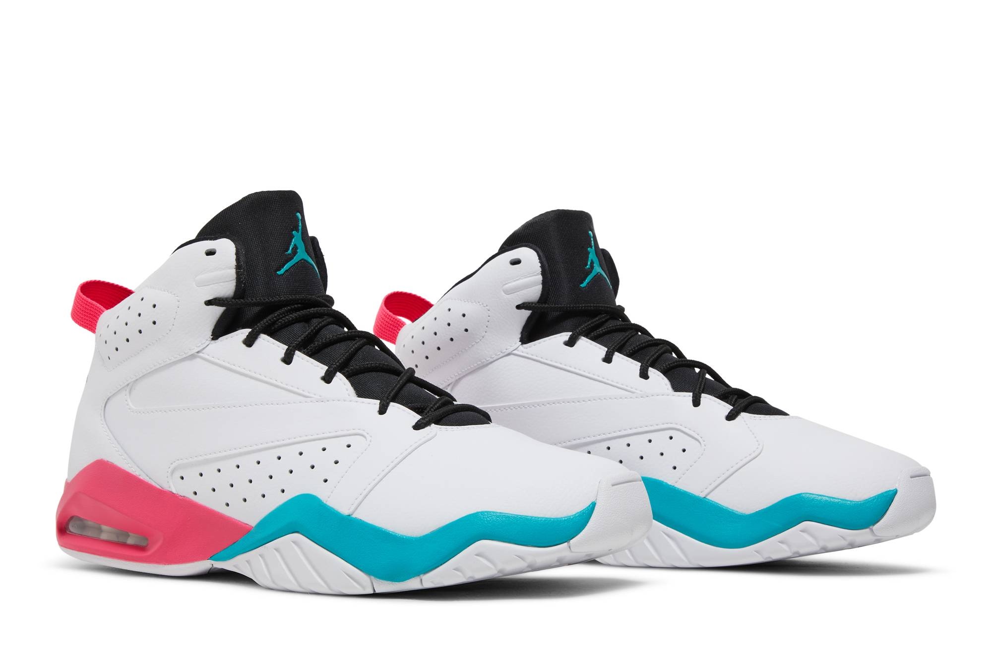 Jordan Lift Off 'White Turbo Green' - 8