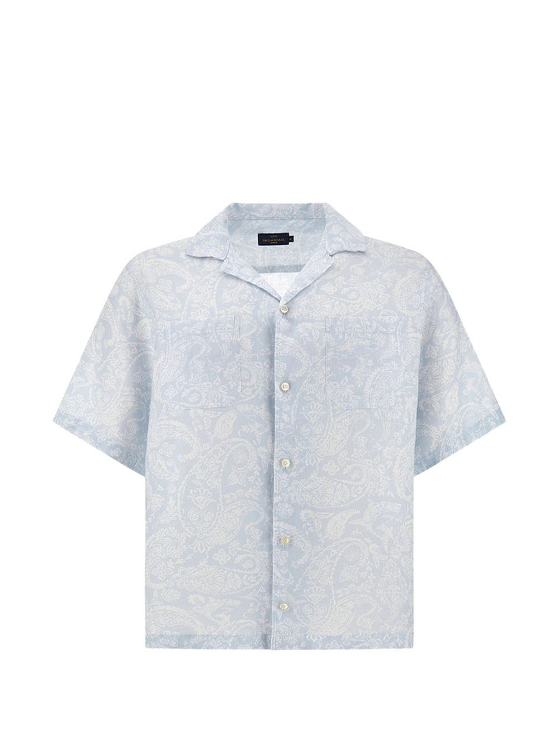 paisley shirt 1