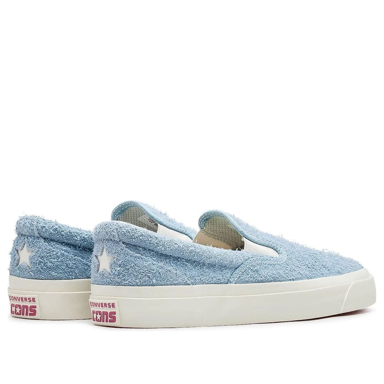 Converse x GOLF le FLEUR One Star Slip Pro 'Forget Me Not' A11640C - 4
