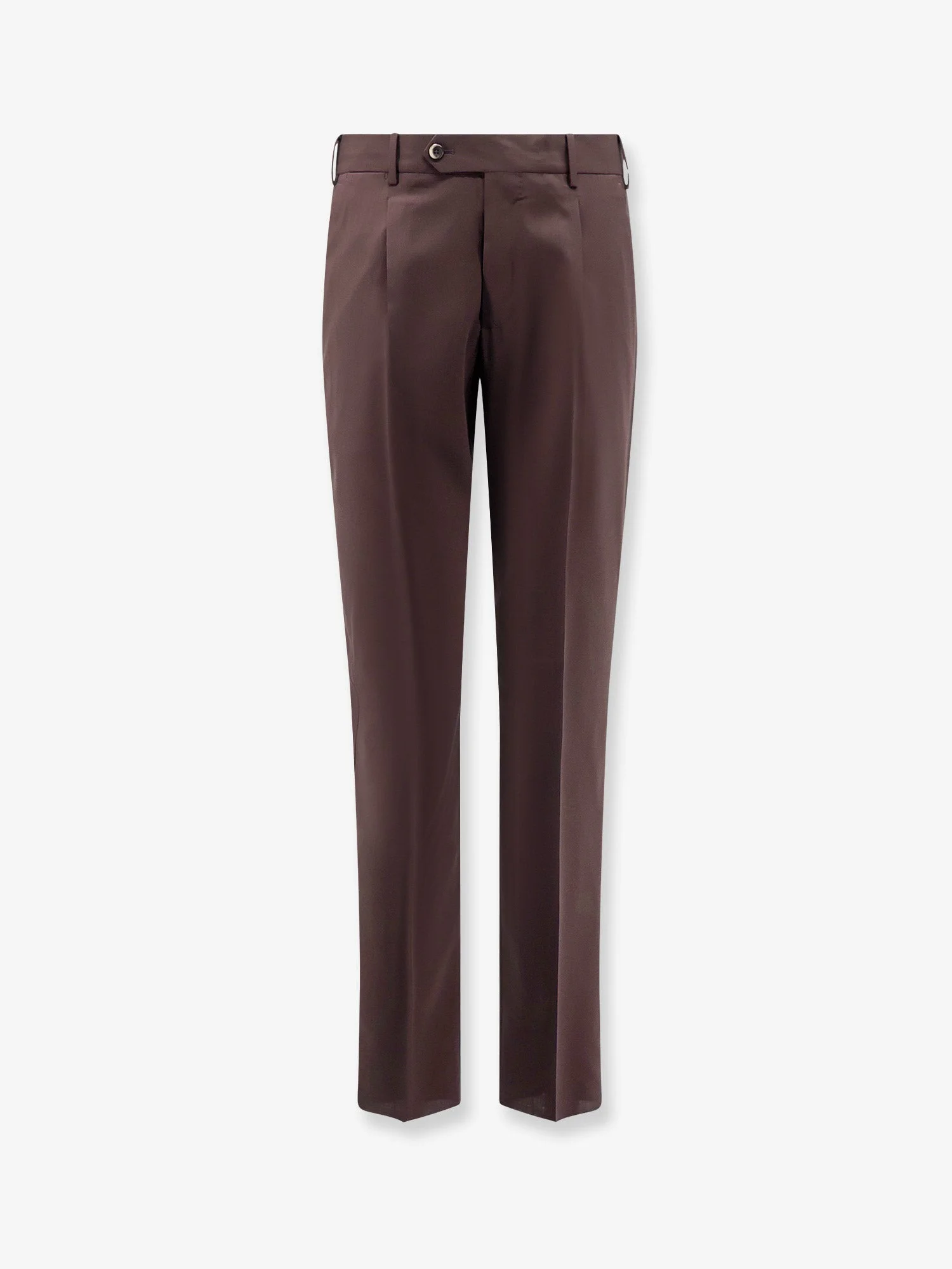 Pt Torino Virgin Wool Trousers - 1