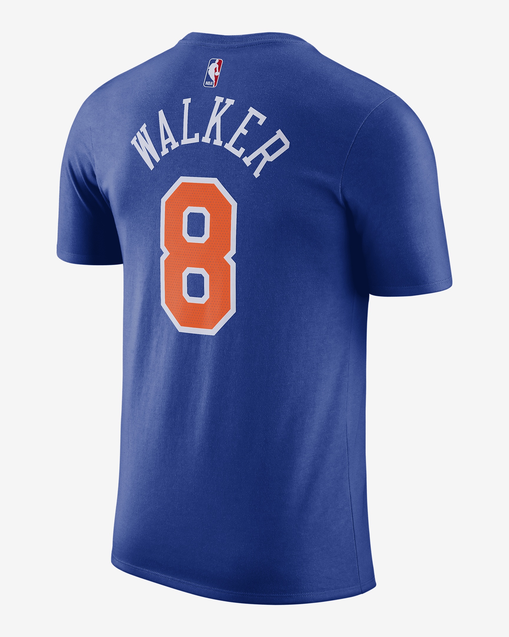 New York Knicks Nike Men's NBA T-Shirt - 2