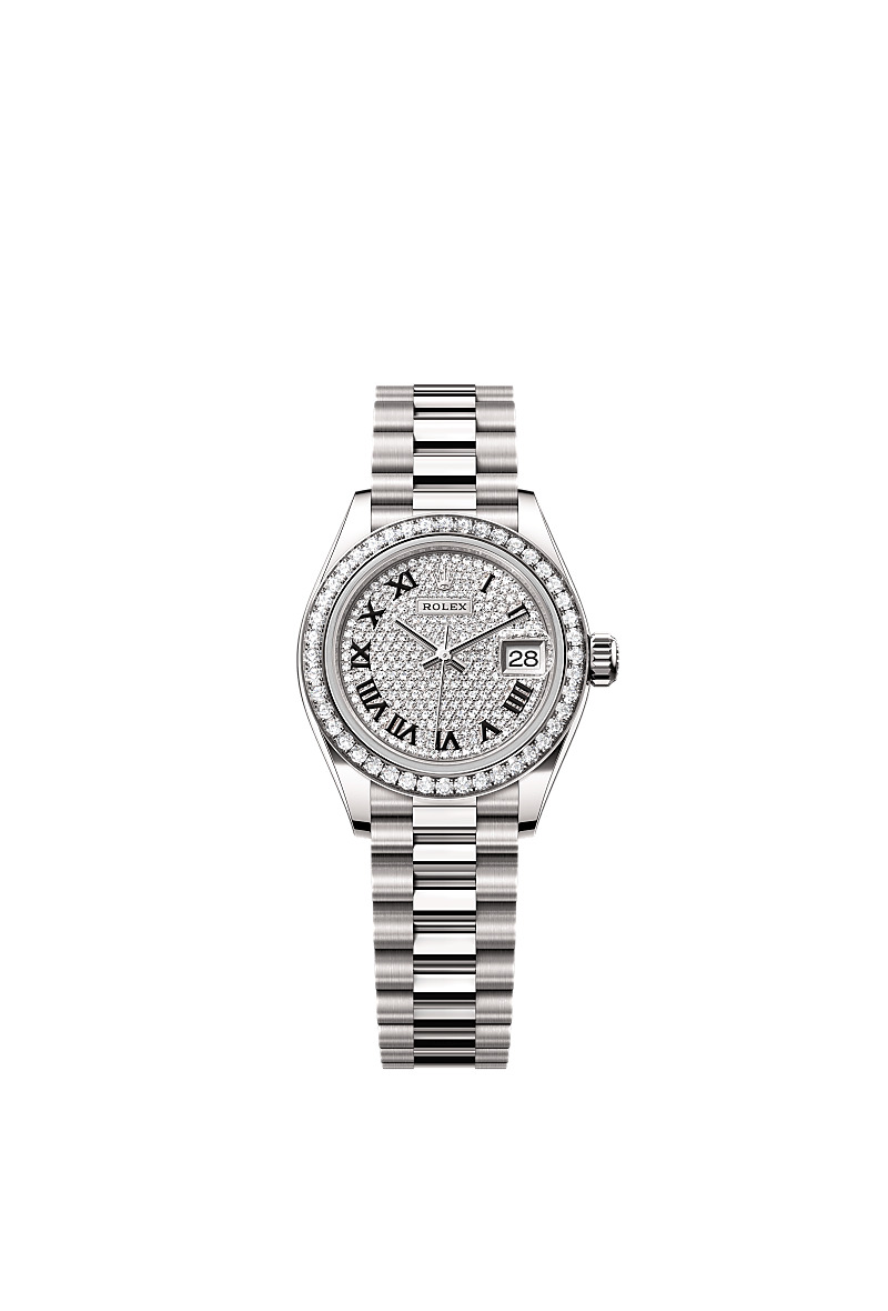 LADY-DATEJUST 279139RBR - 1