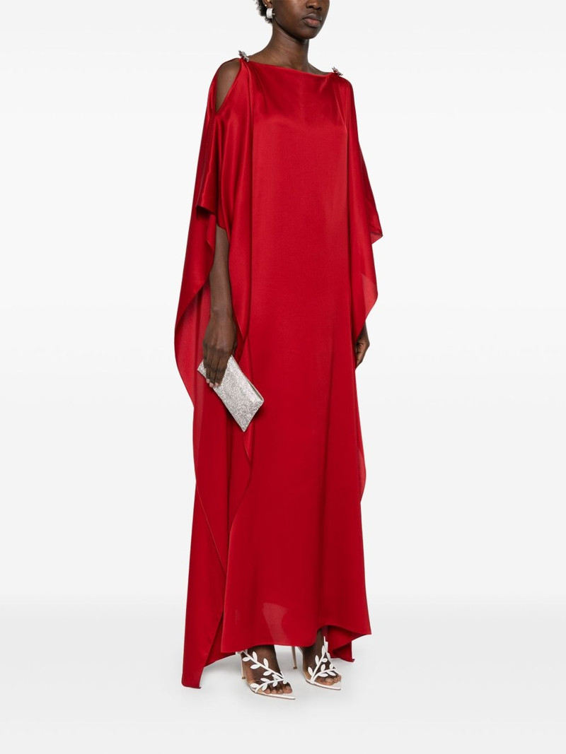 BENEDETTA BRUZZICHES small James clutch bag outlook